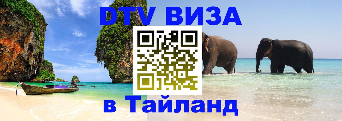 Destination Thailand Visa (DTV виза) Бийск 